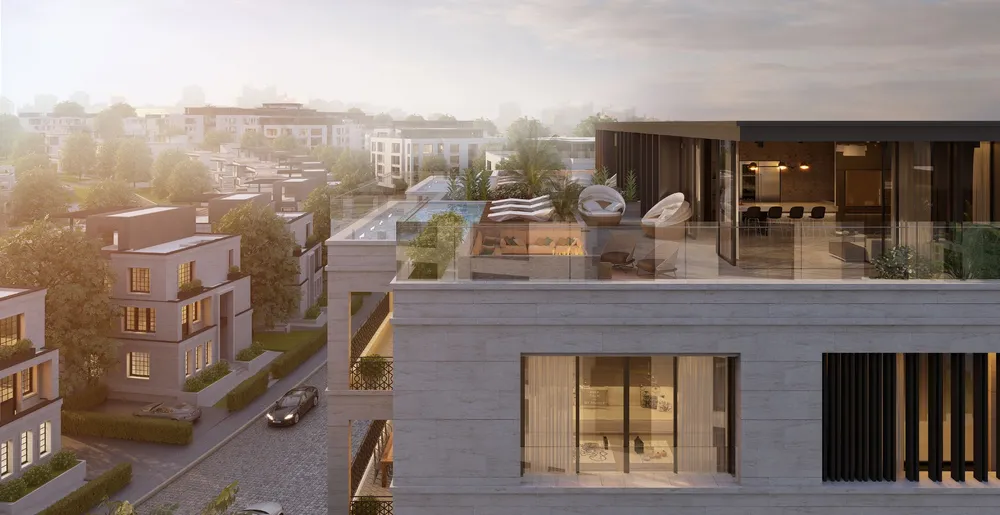 Apartment at Katameya Creeks | Forsa Property