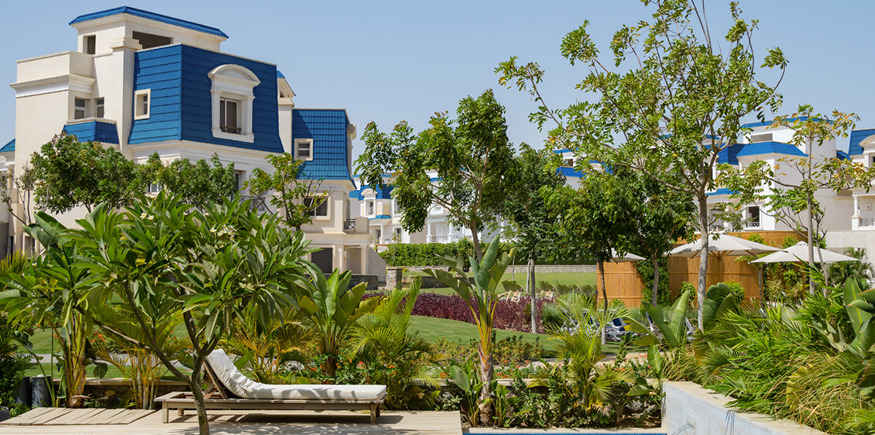 Duplex at Mountain View Chillout Park | Forsa Property