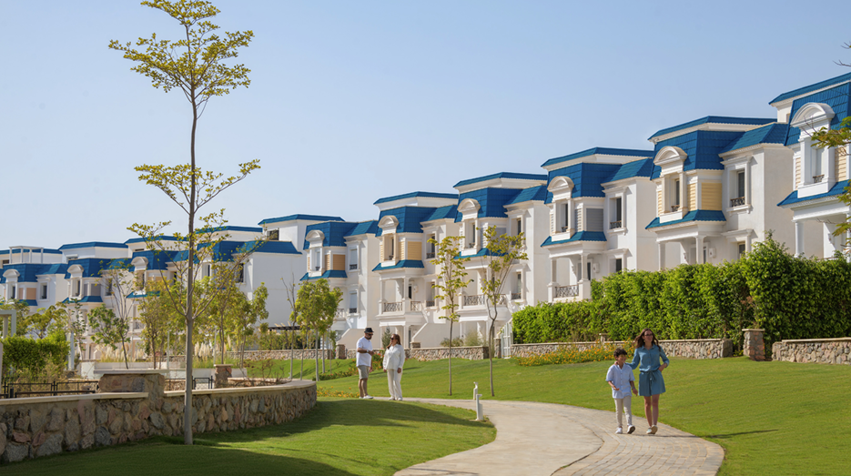 Duplex at Mountain View Chillout Park | Forsa Property