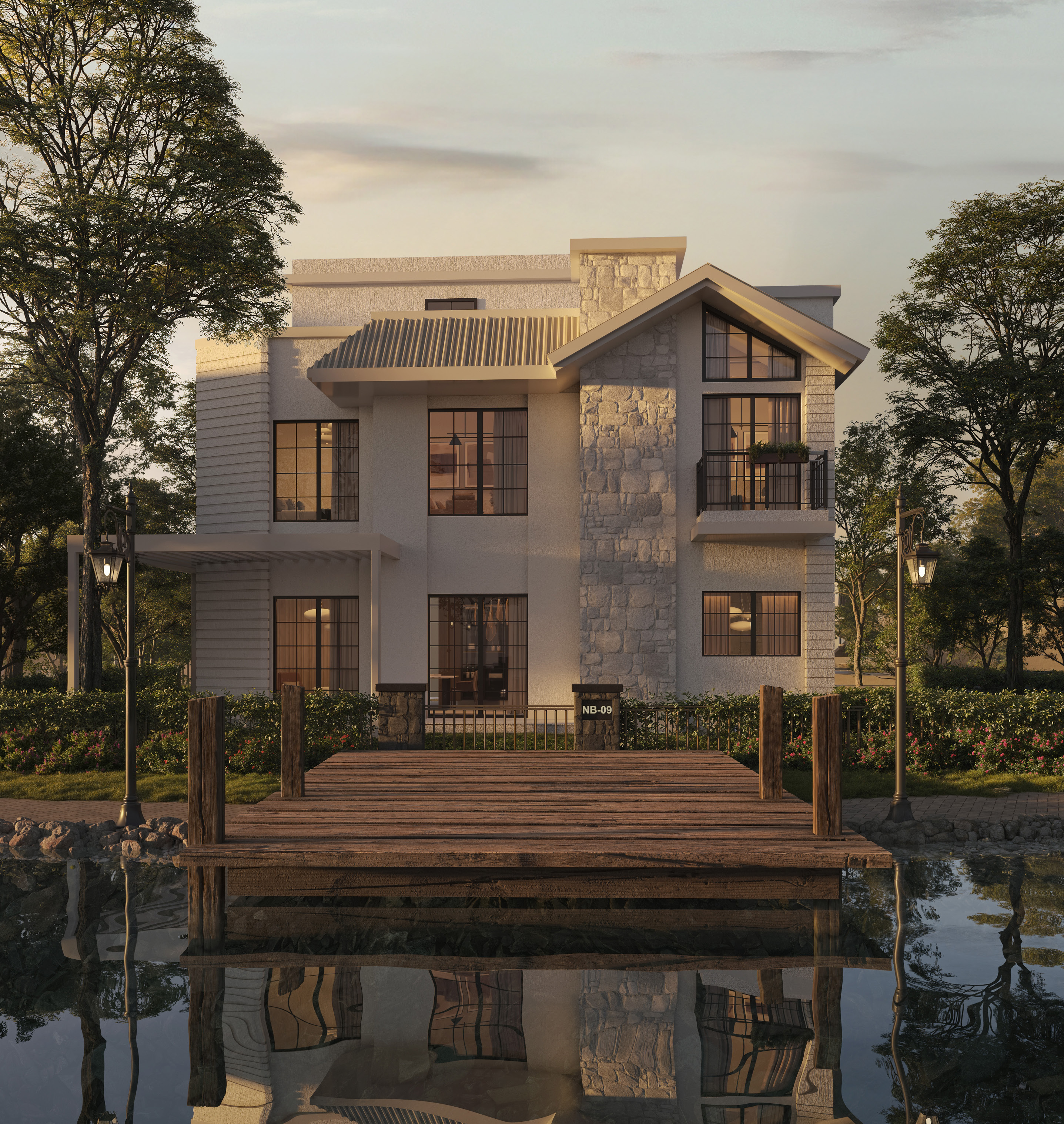 Villa at The Wonder Marq | Forsa Property