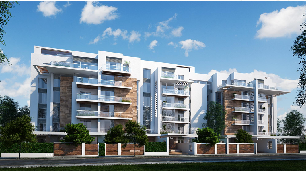 Apartment at compound | Forsa Property