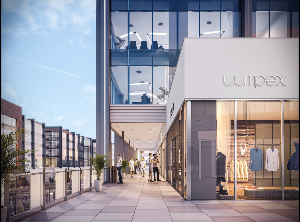 Office at Three Sixty  | Forsa Property