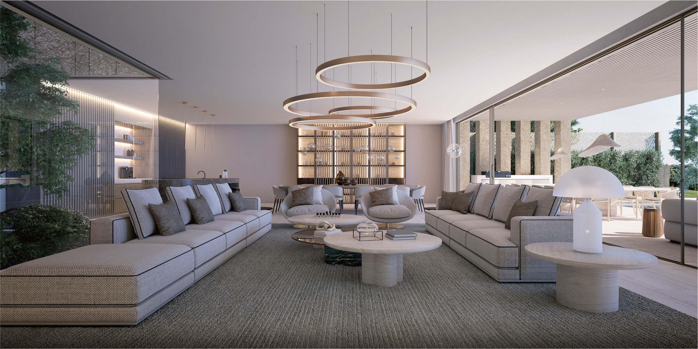 Ultra Luxury Villa at Wadi Yemm Ras El Hekma | Forsa Property