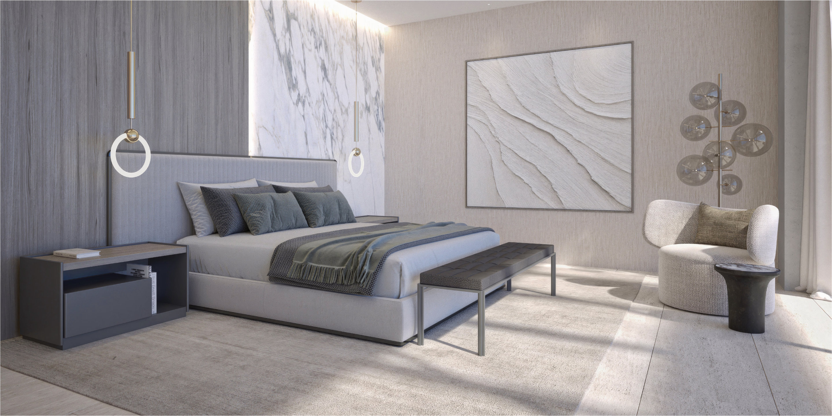 Ultra Luxury Villa at Wadi Yemm Ras El Hekma | Forsa Property