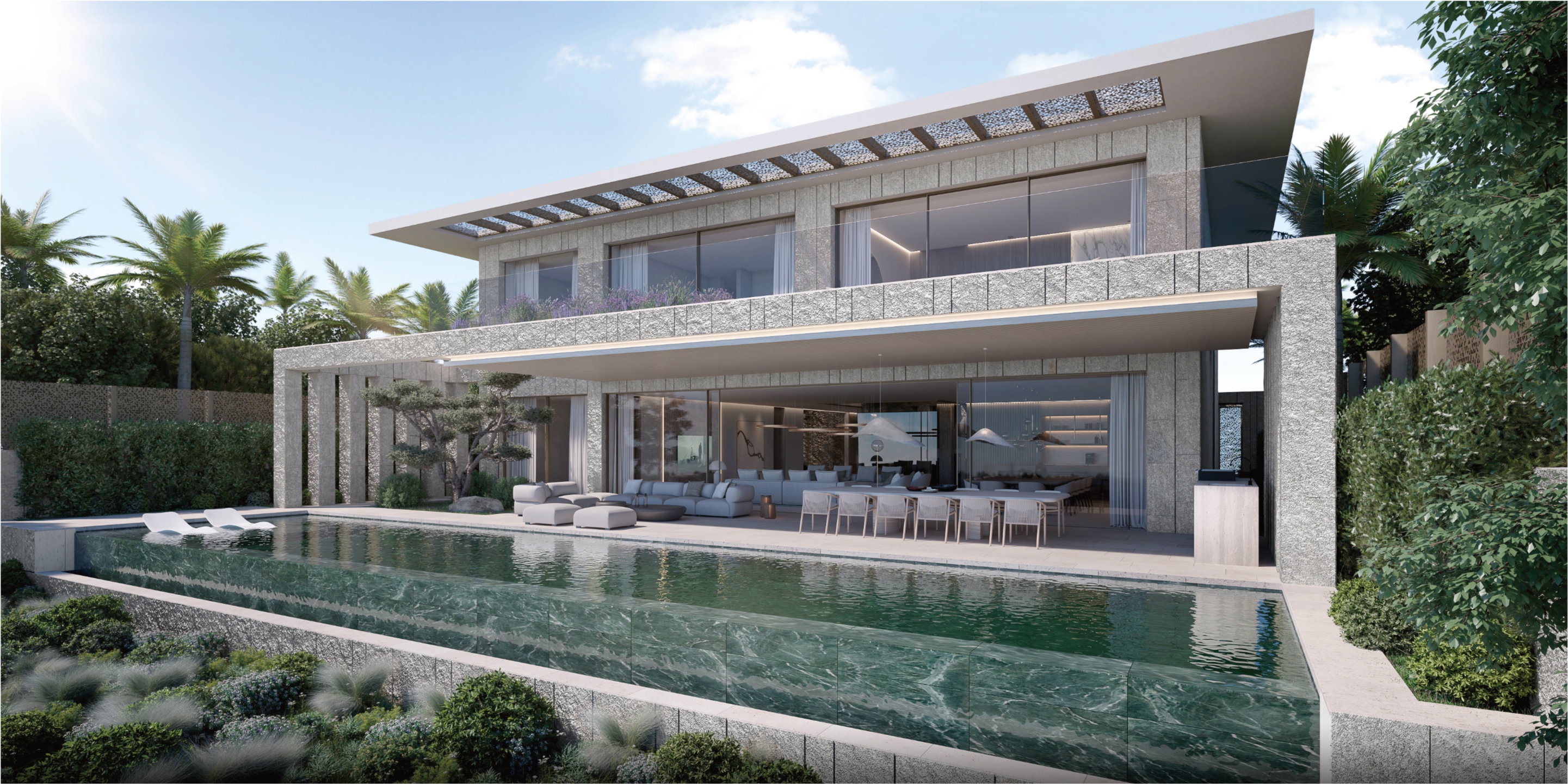 Ultra Luxury Villa at Wadi Yemm Ras El Hekma | Forsa Property