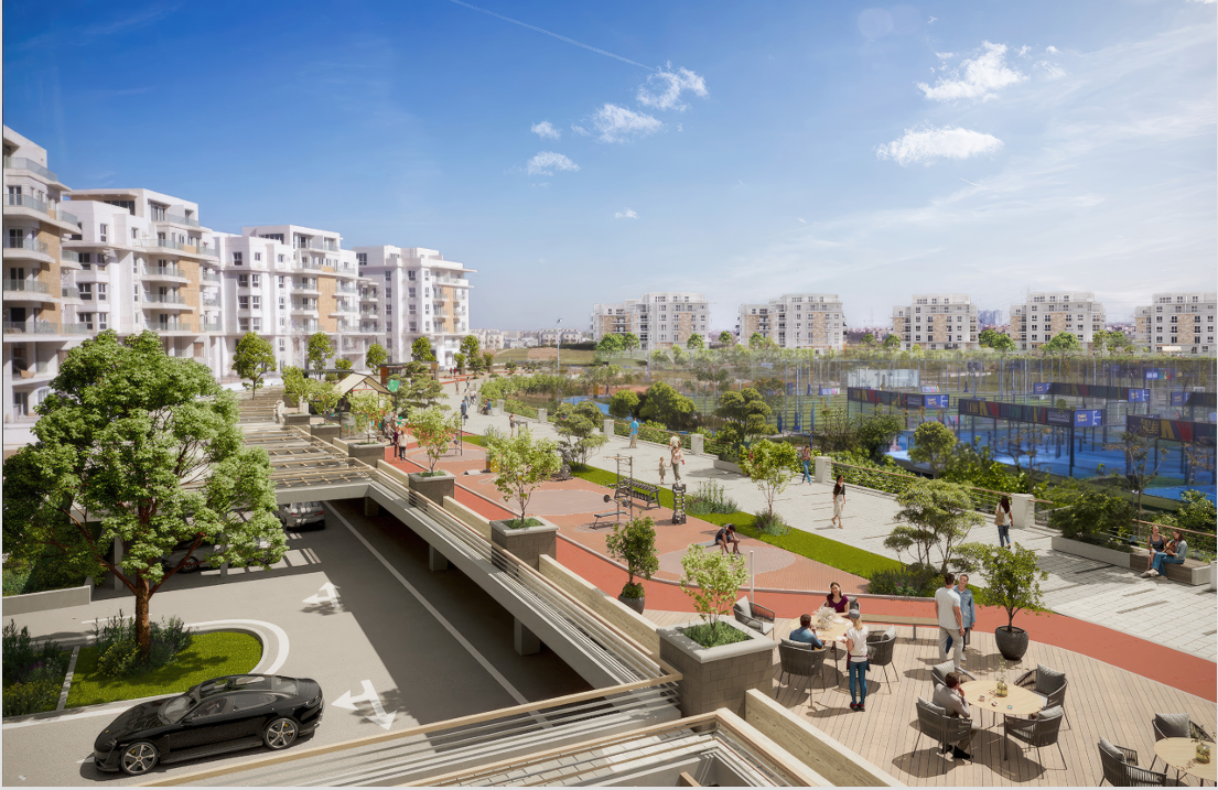 Apartment at Mountain View iCity October | Forsa Property