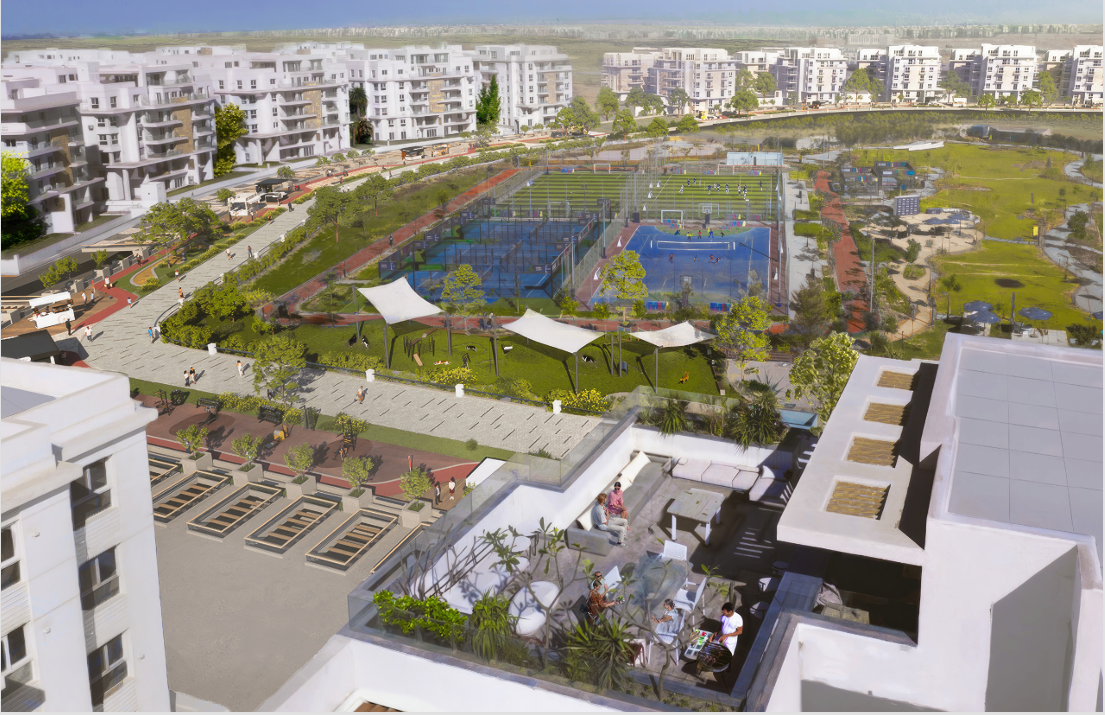 Apartment at Mountain View iCity October | Forsa Property