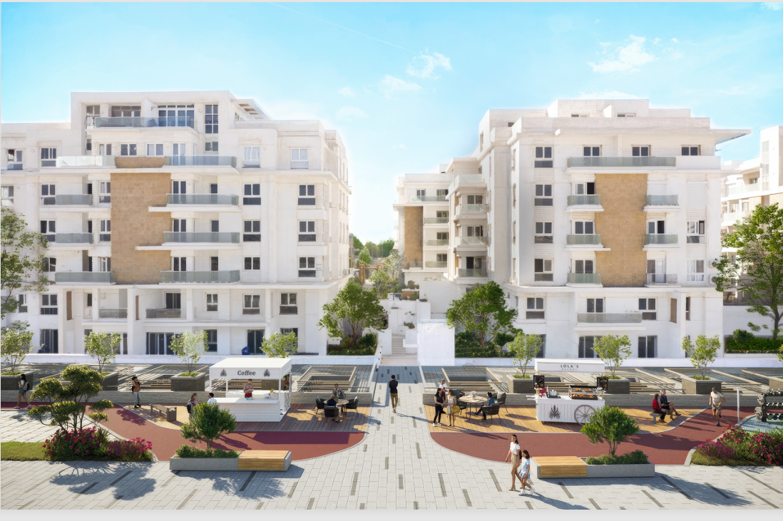 Apartment at Mountain View iCity October | Forsa Property
