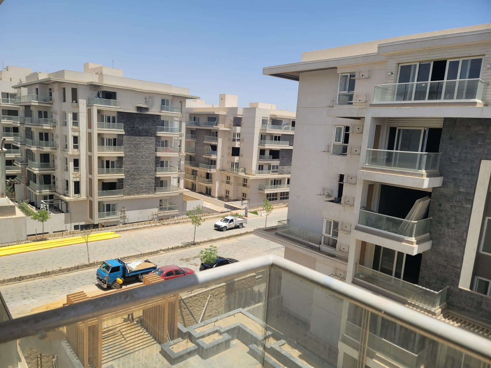 Apartment at compound | Forsa Property