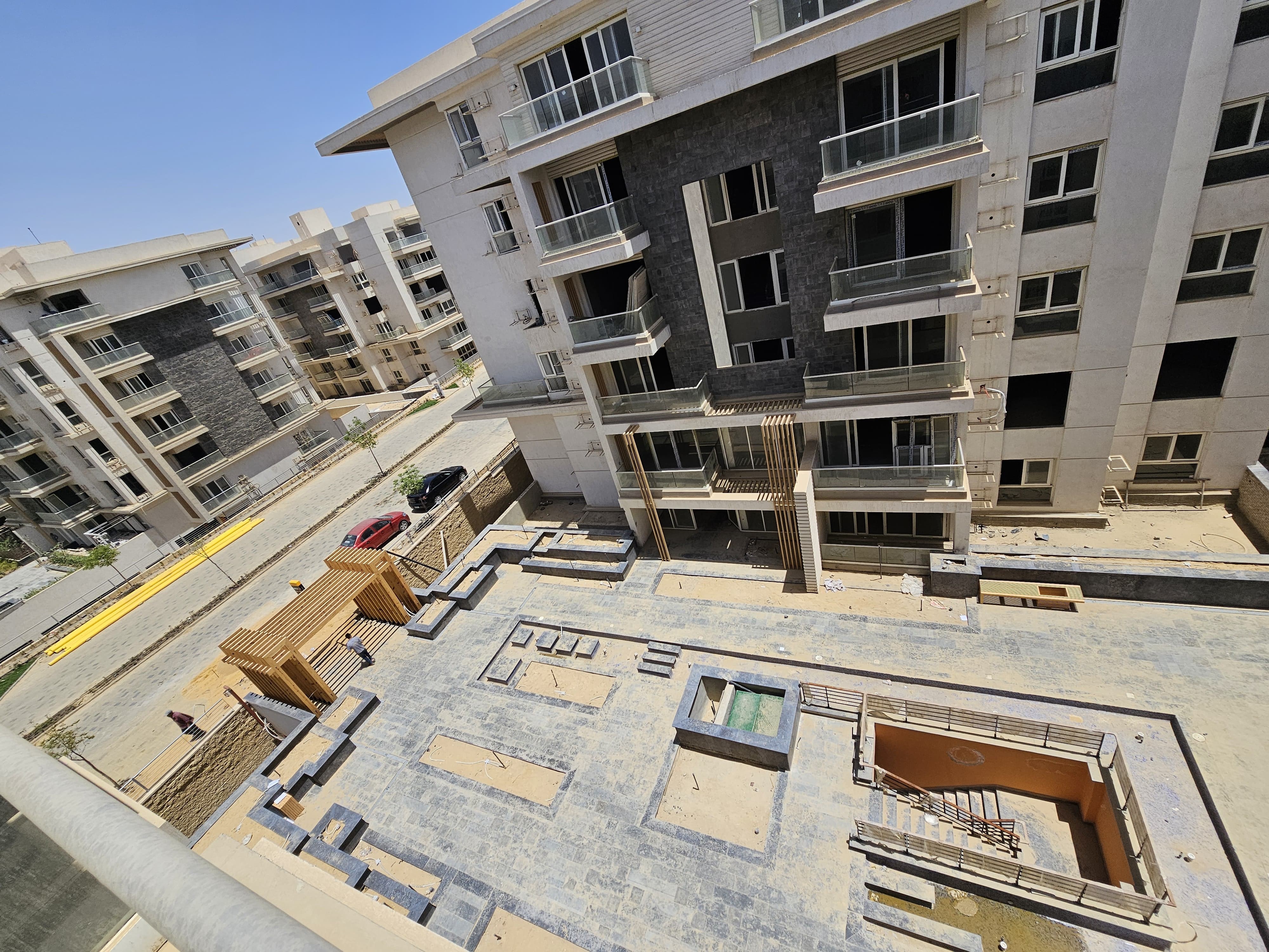 Apartment at compound | Forsa Property