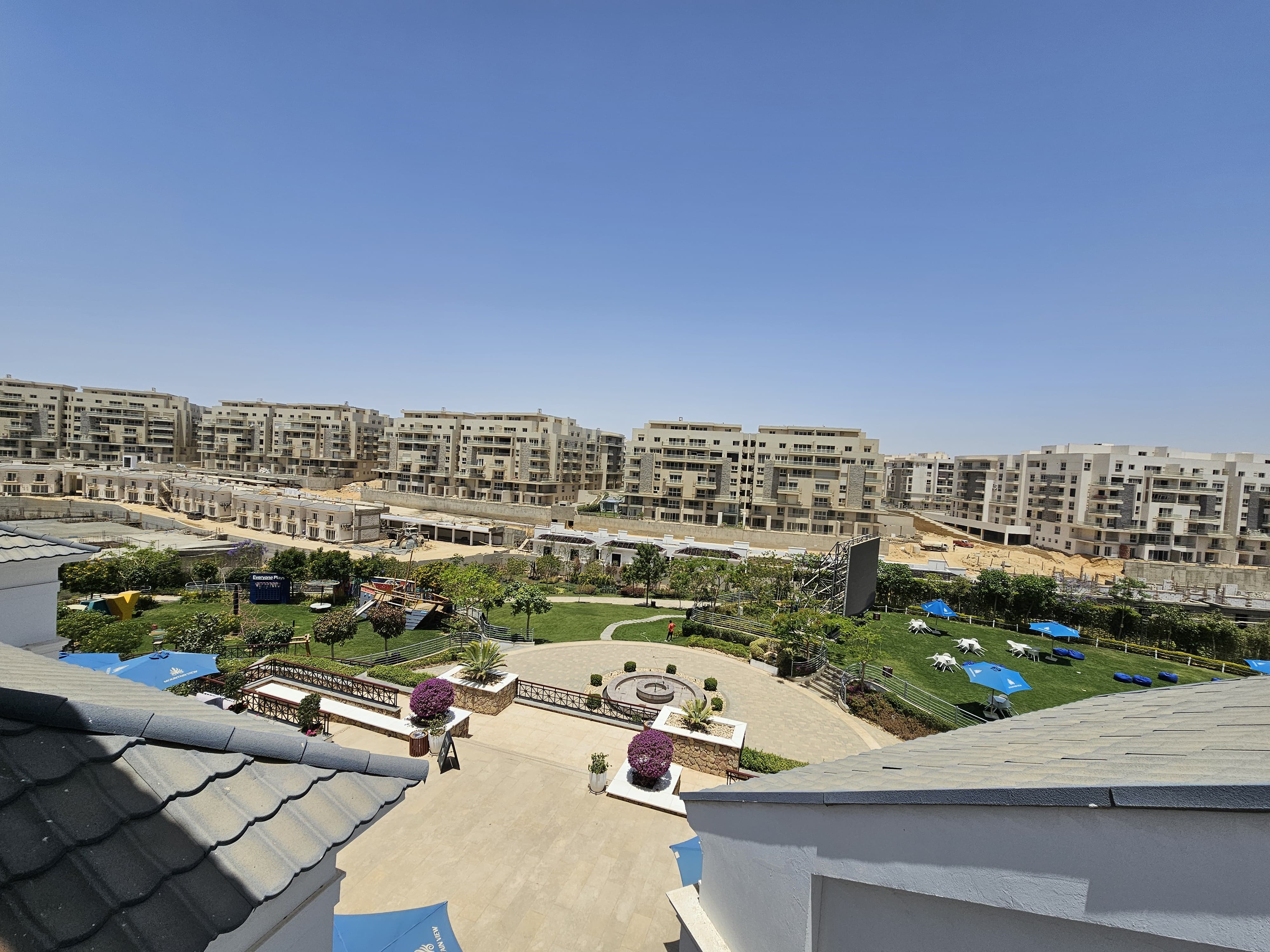 Apartment at compound | Forsa Property