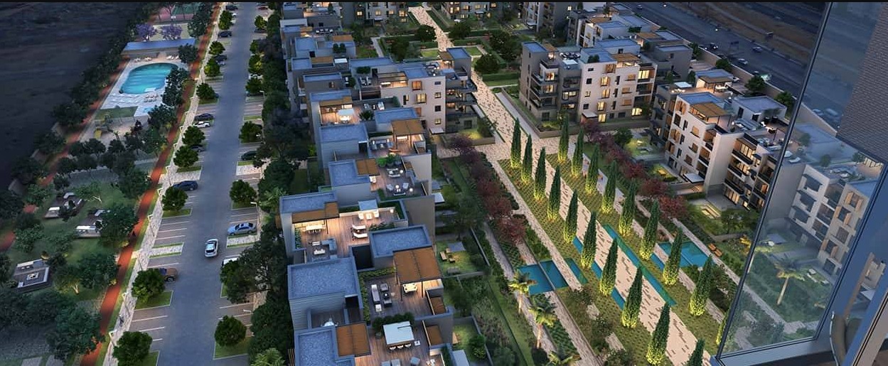 شقة at أبراج أيون | Forsa Property