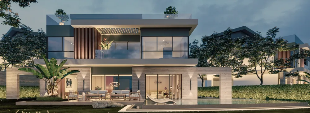 شقة at ريد | Forsa Property