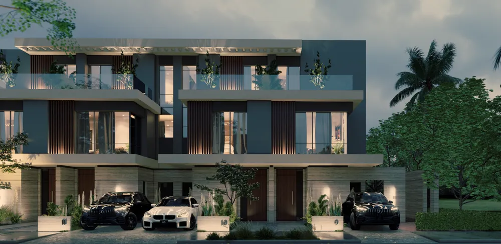 شقة at ريد | Forsa Property