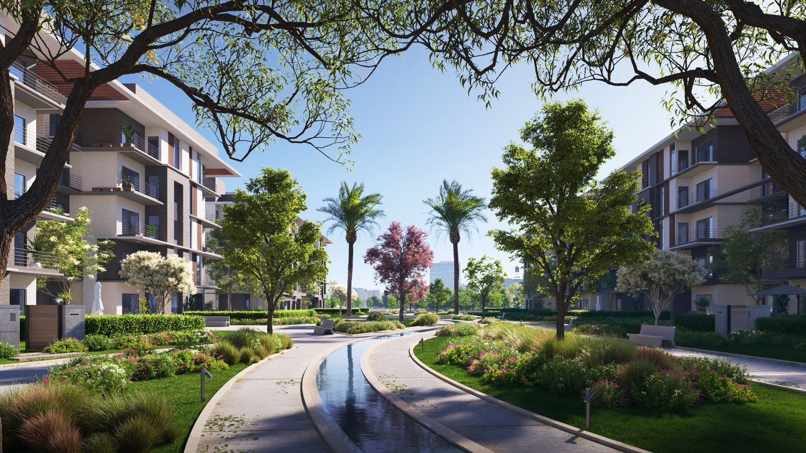 شقة at بيجونيا ريزيدنس | Forsa Property