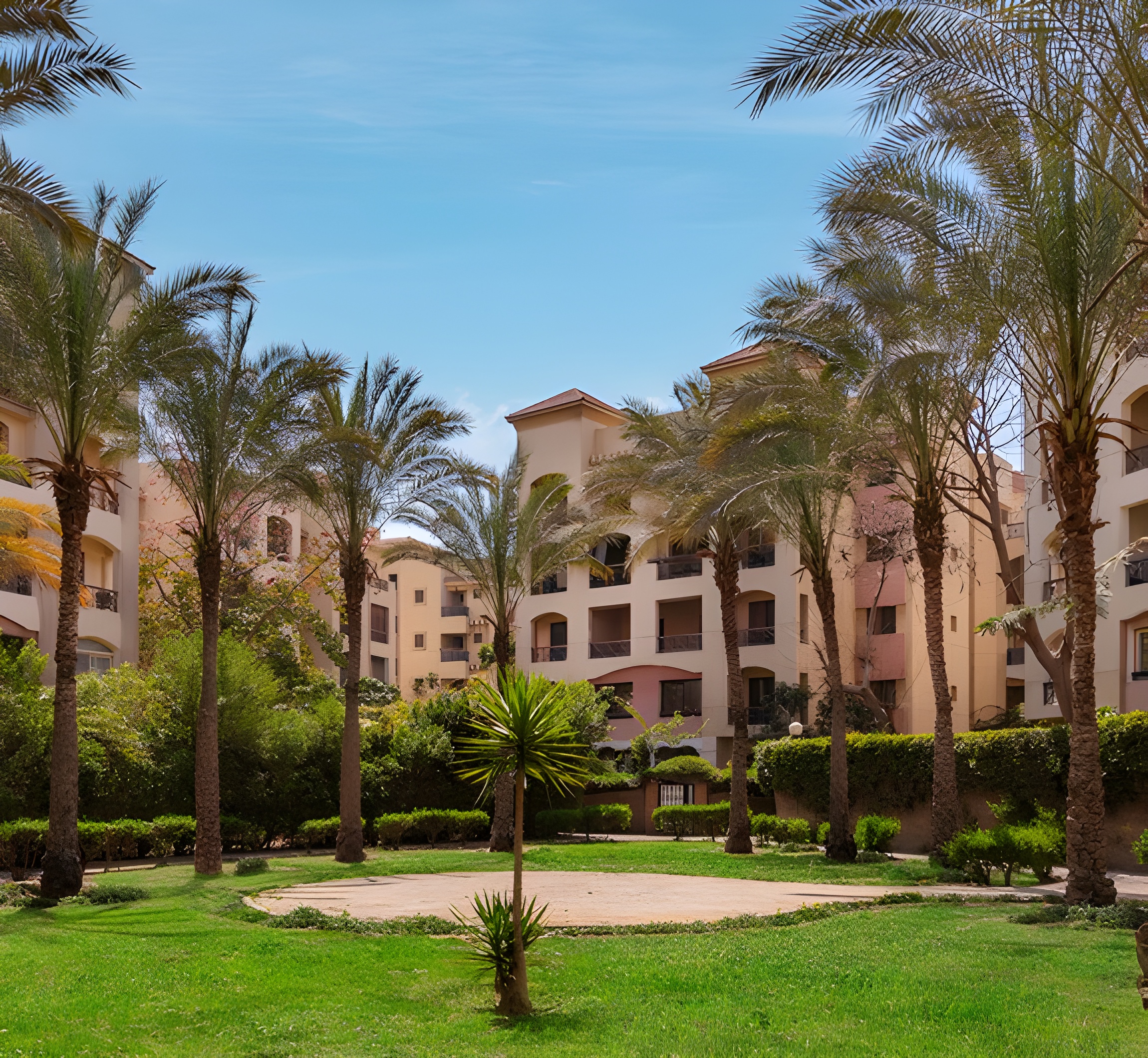 شقة at اشجار سيتي | Forsa Property