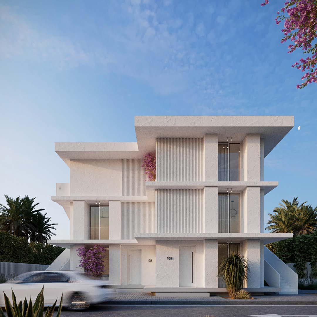 Chalet at Blanca Gardens | Forsa Property