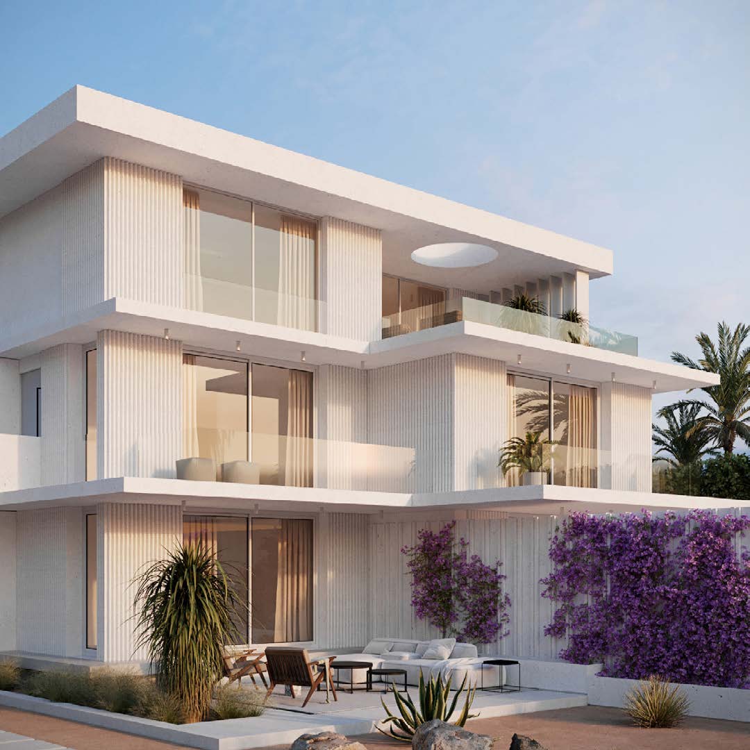 Chalet at Blanca Gardens | Forsa Property