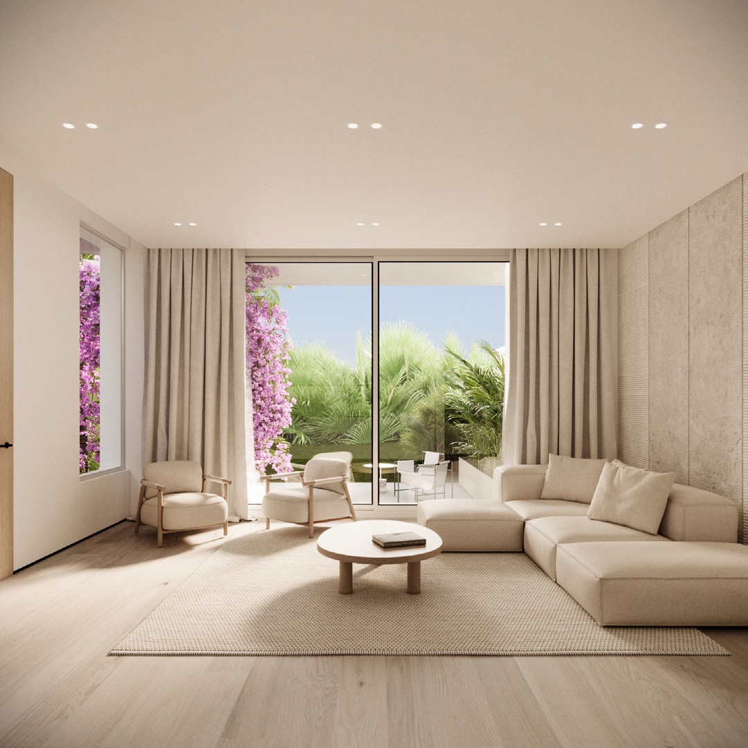 Chalet at Blanca Gardens | Forsa Property