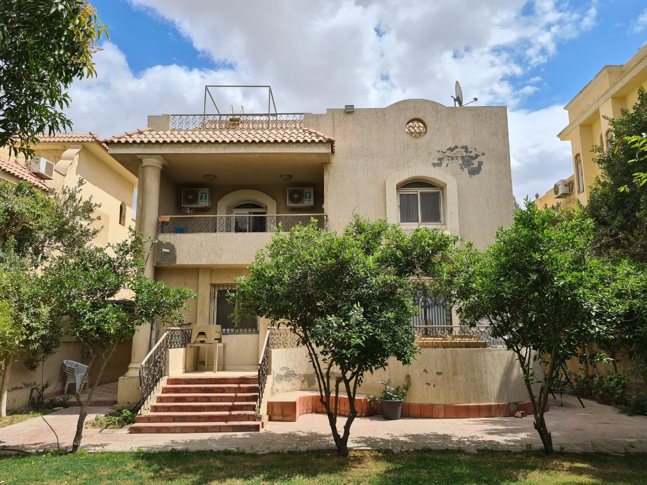 Villa at El Safwa | Forsa Property