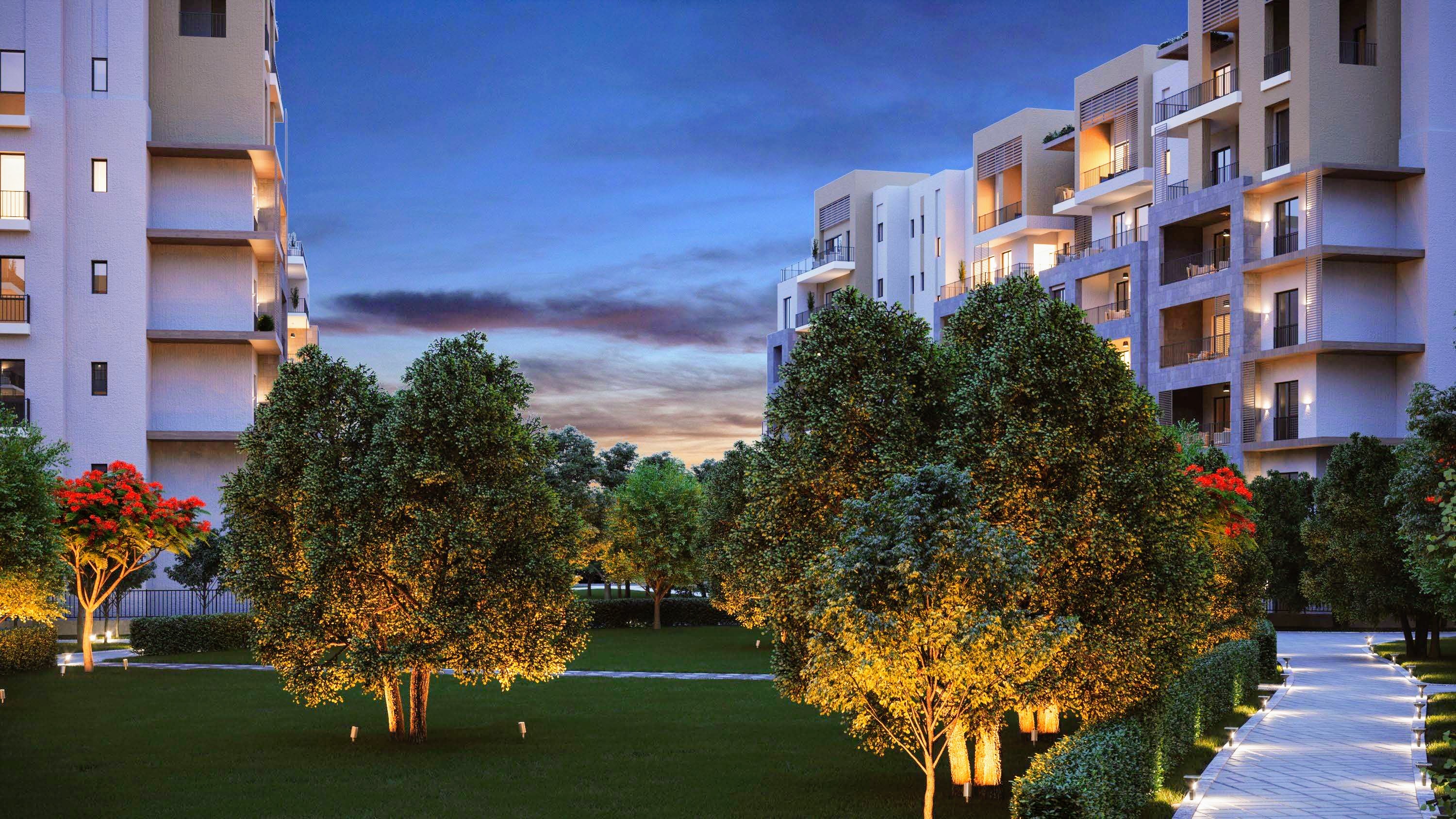 شقة at ديستريكت 5 | Forsa Property