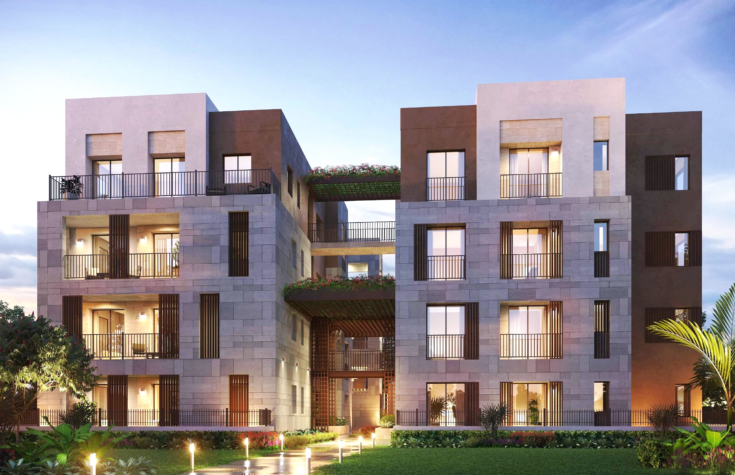 شقة at ديستريكت 5 | Forsa Property