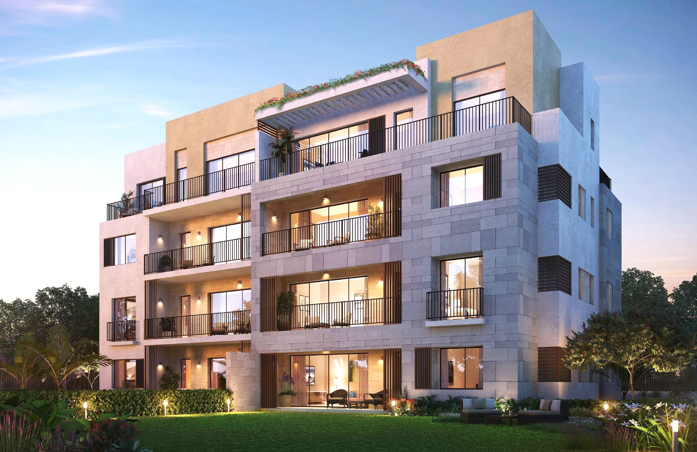 شقة at ديستريكت 5 | Forsa Property