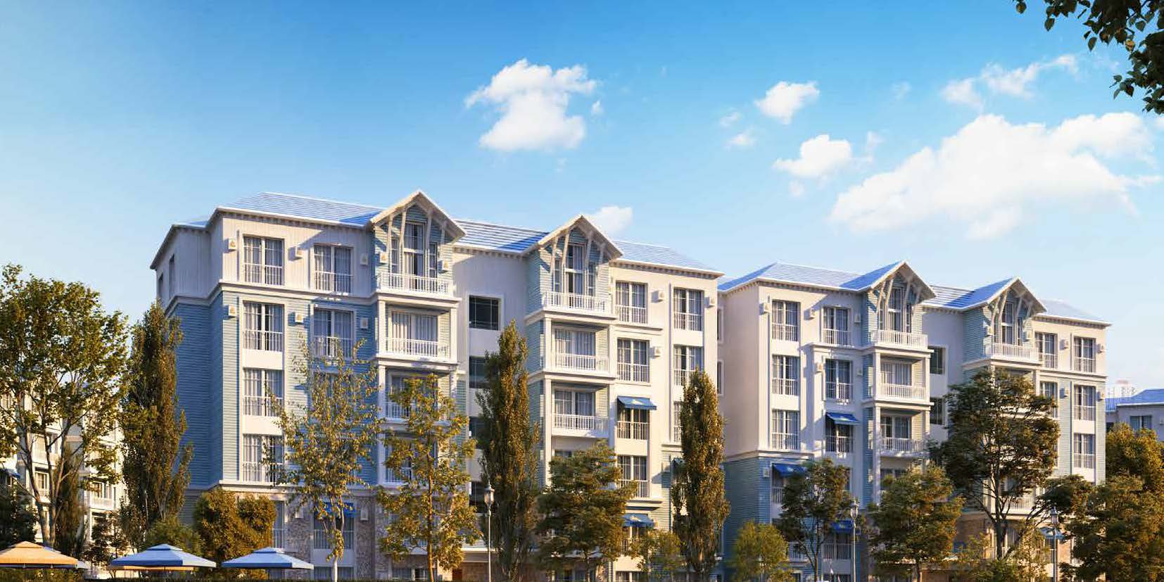 Apartment at Aliva Mostakbal City | Forsa Property