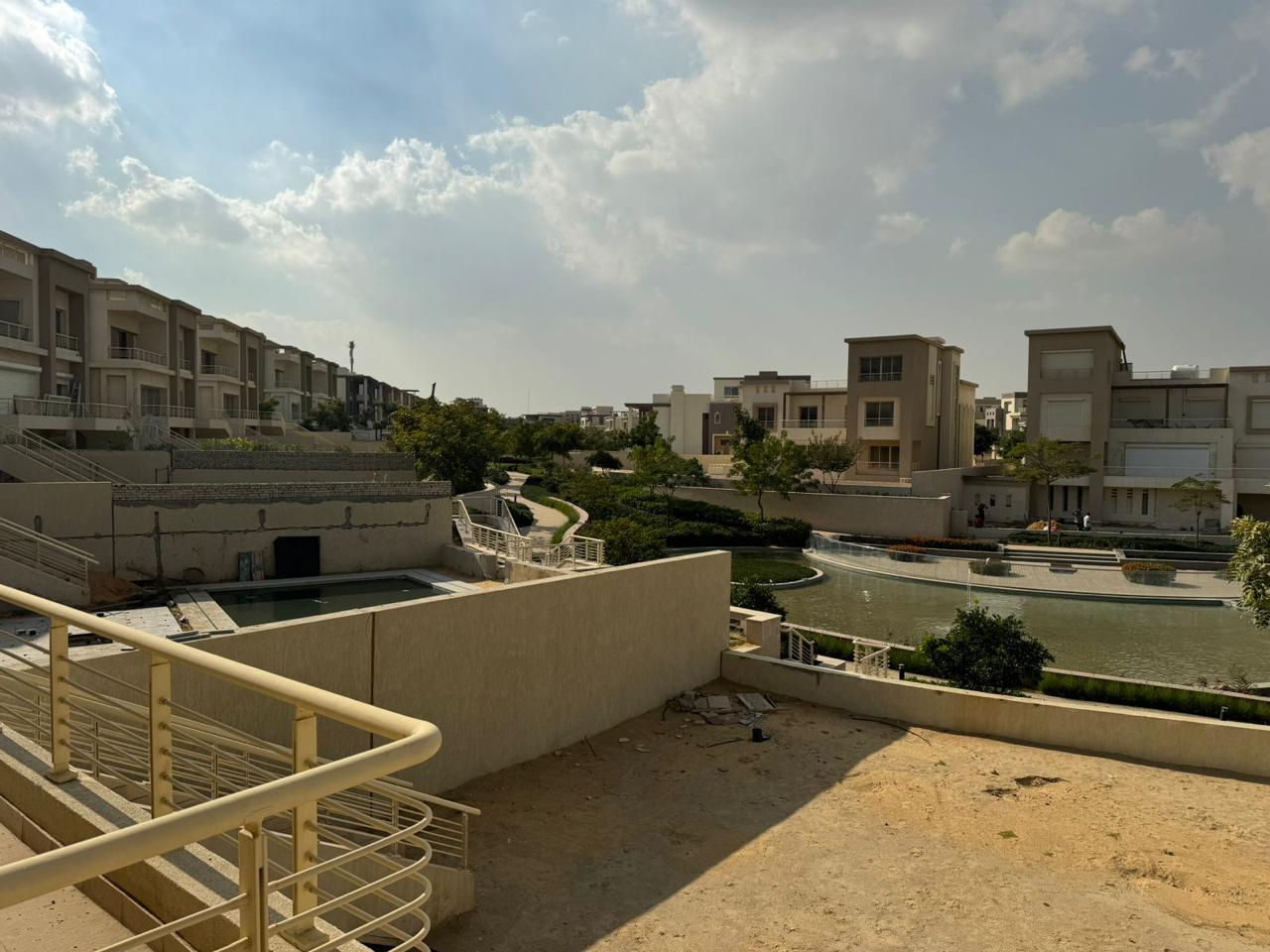 Villa at Cairo Festival City | Forsa Property