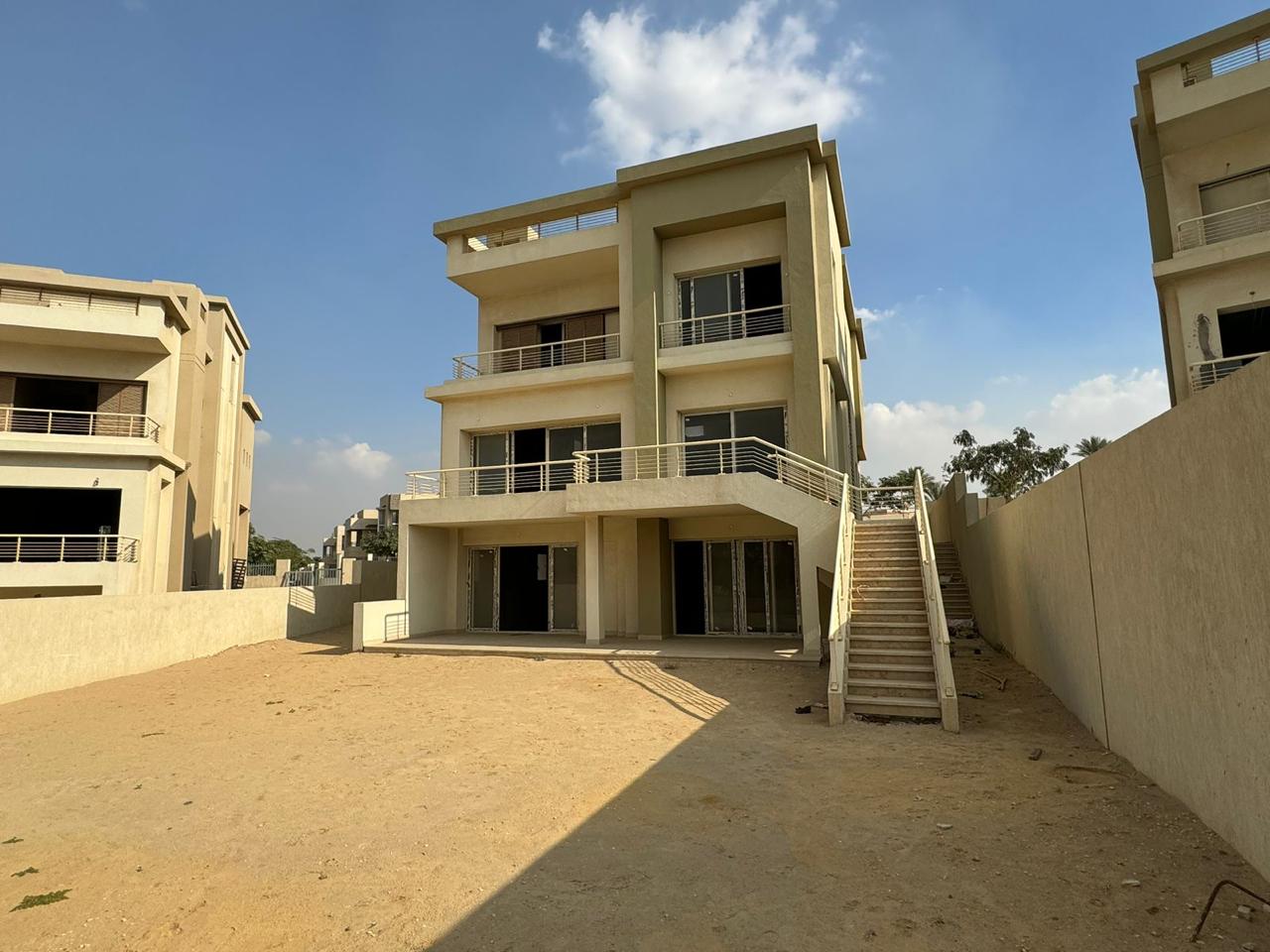 Villa at Cairo Festival City | Forsa Property