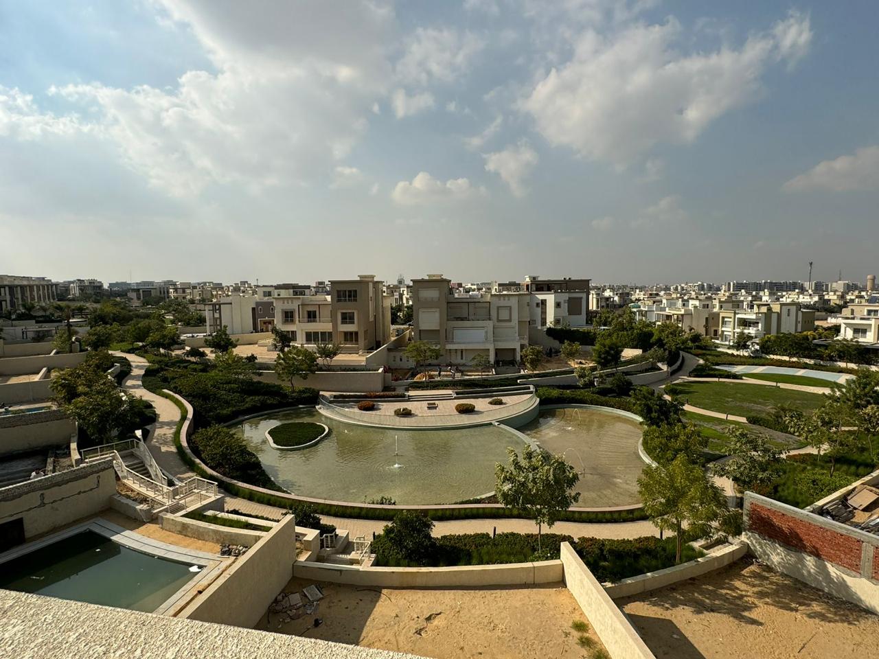 Villa at Cairo Festival City | Forsa Property