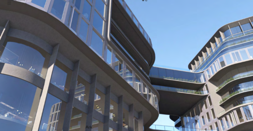 Office at The Ark  | Forsa Property