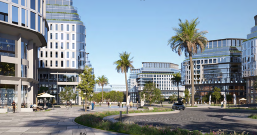 Office at The Ark  | Forsa Property