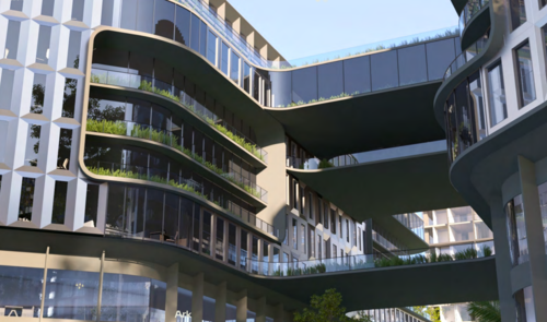 Office at The Ark  | Forsa Property