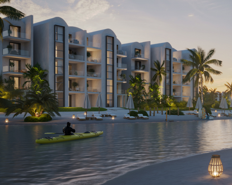 Chalet at Safia - Ras El Hekma | Forsa Property