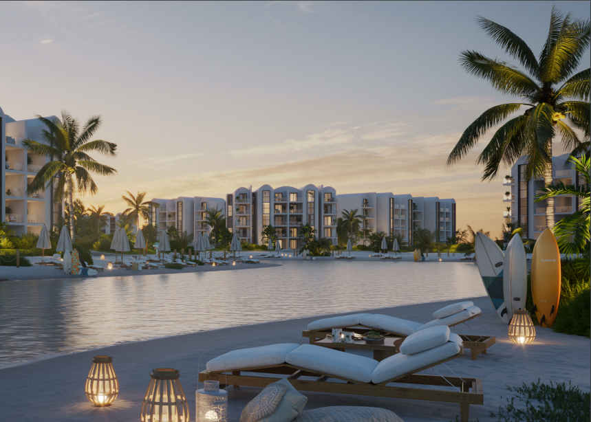 Chalet at Safia - Ras El Hekma | Forsa Property