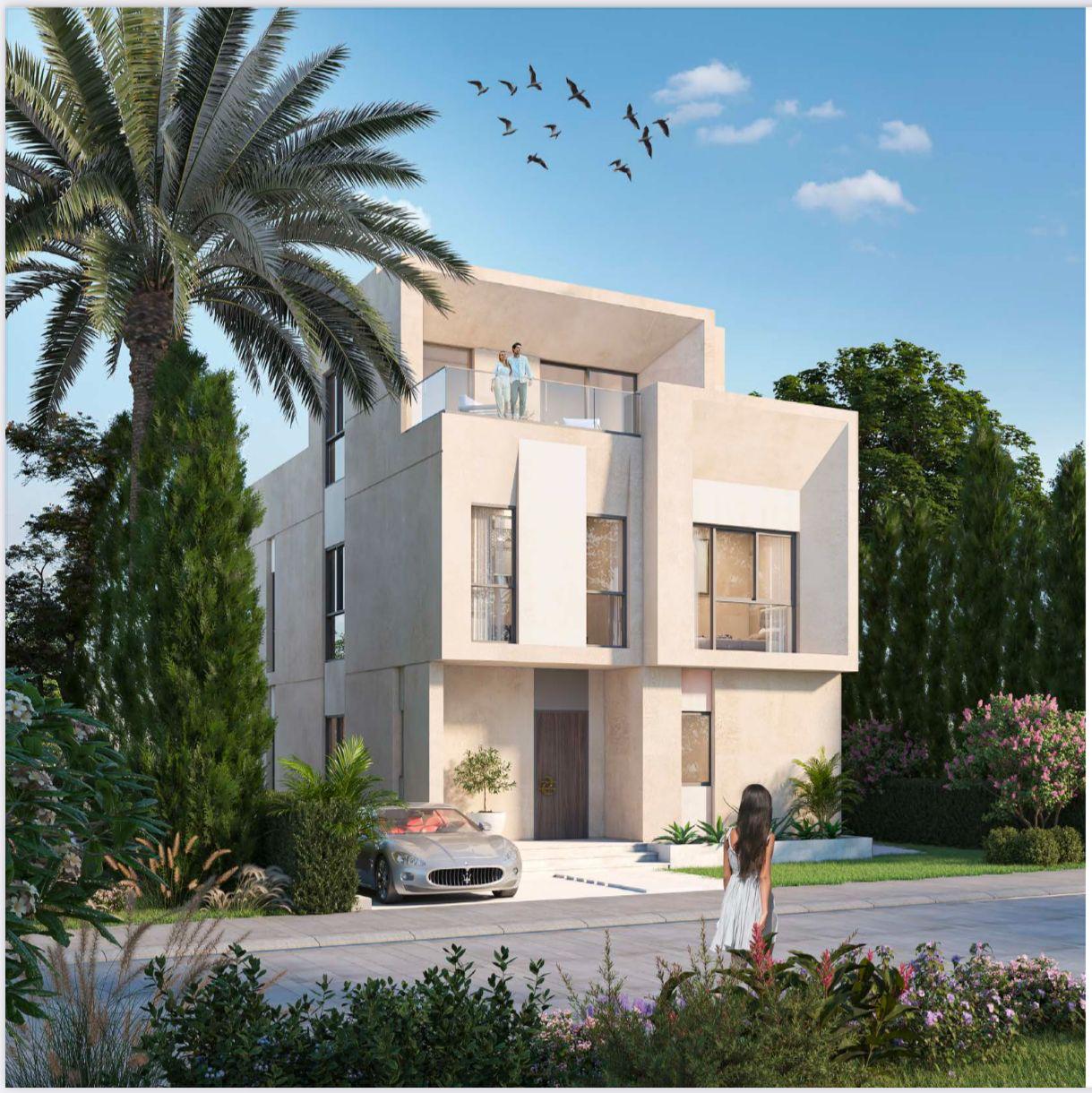 Villa at Cairo Gate | Forsa Property