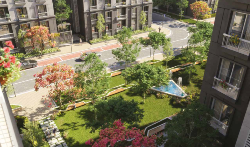 شقة at بارك لين | Forsa Property