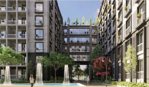 شقة at بارك لين | Forsa Property