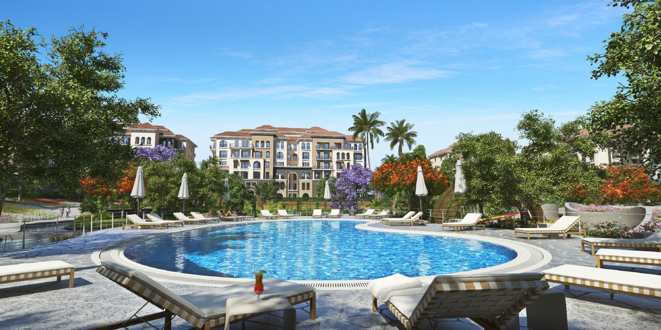 Apartment at Ninety Avenue | Forsa Property