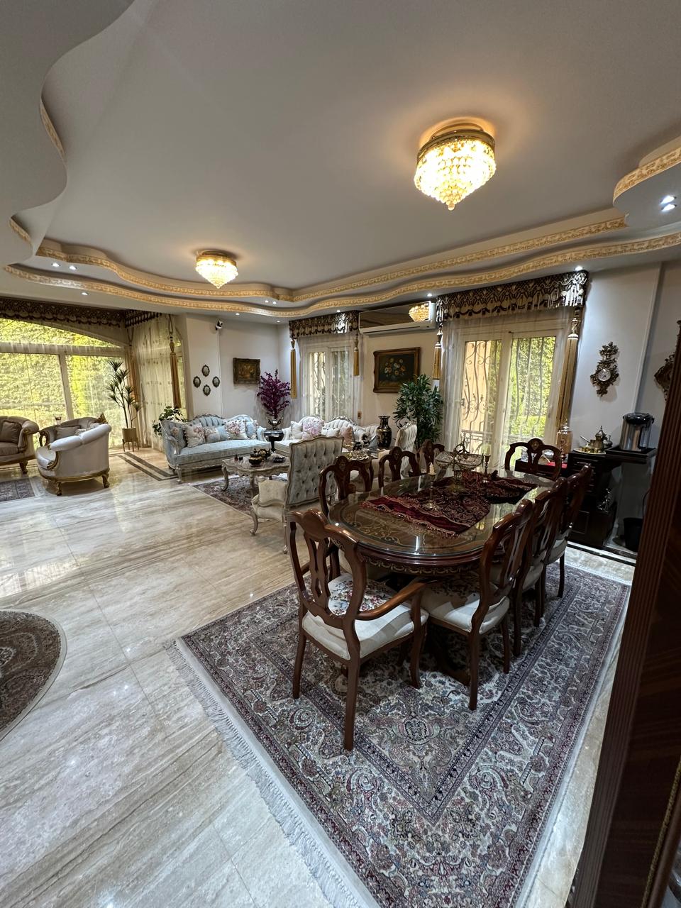 Twin House at Les Rois New Cairo | Forsa Property
