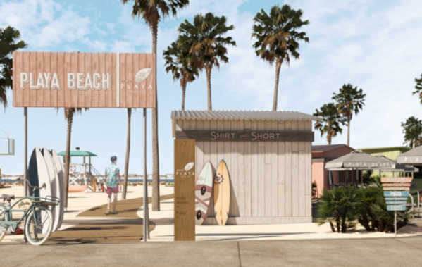 Villa at Playa Ghazala | Forsa Property