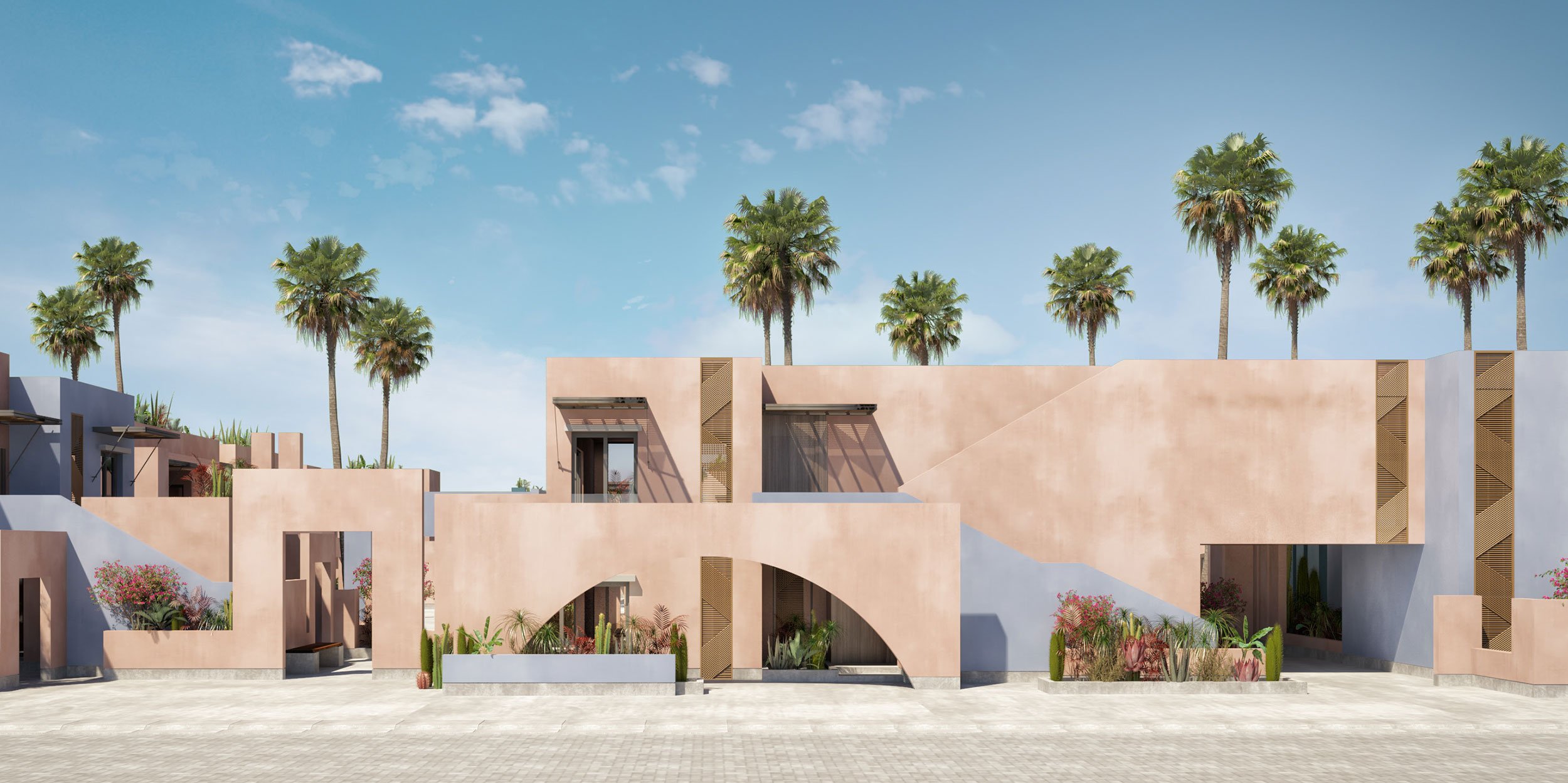 Chalet at Playa Ghazala | Forsa Property