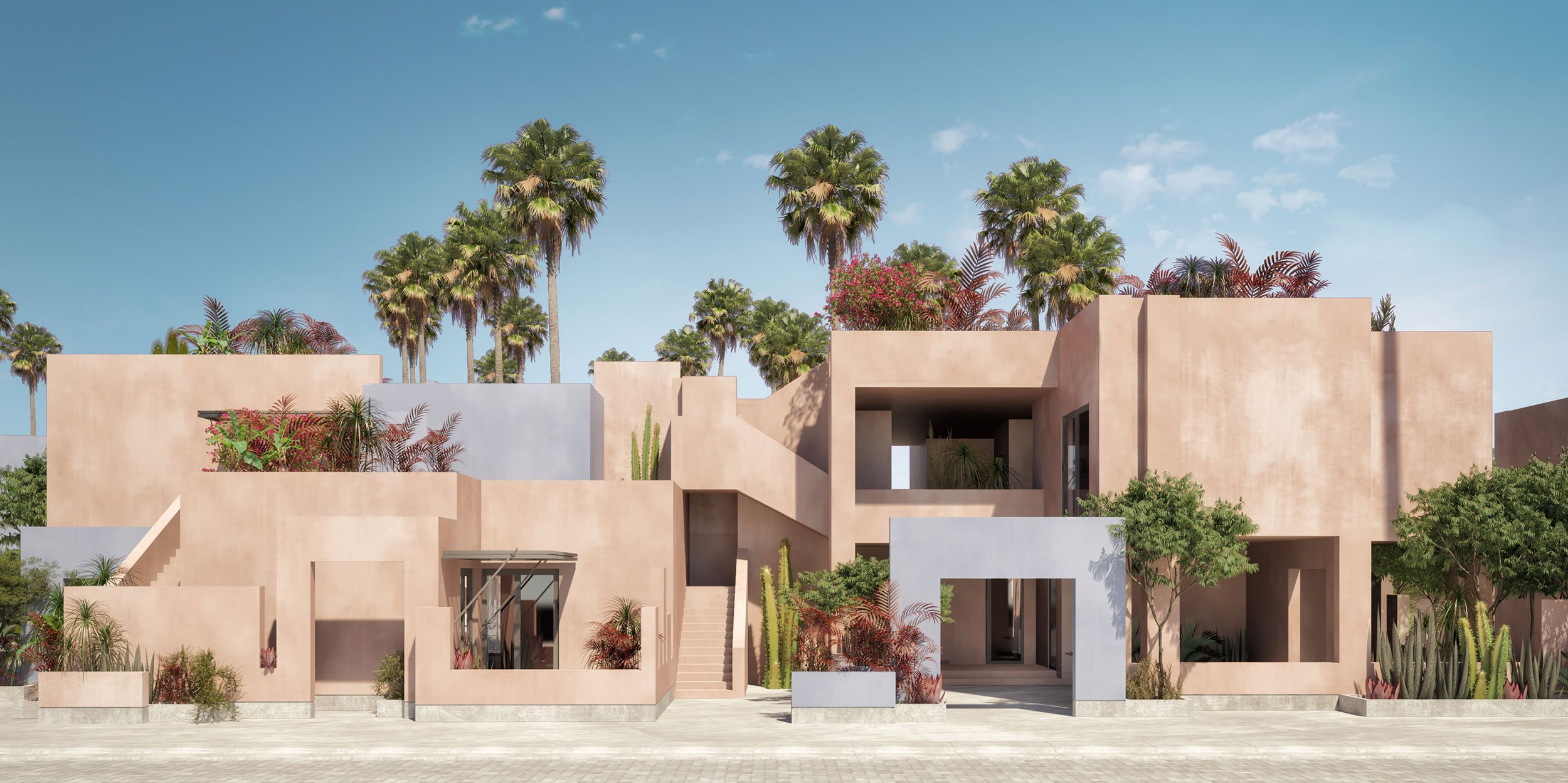 Chalet at Playa Ghazala | Forsa Property