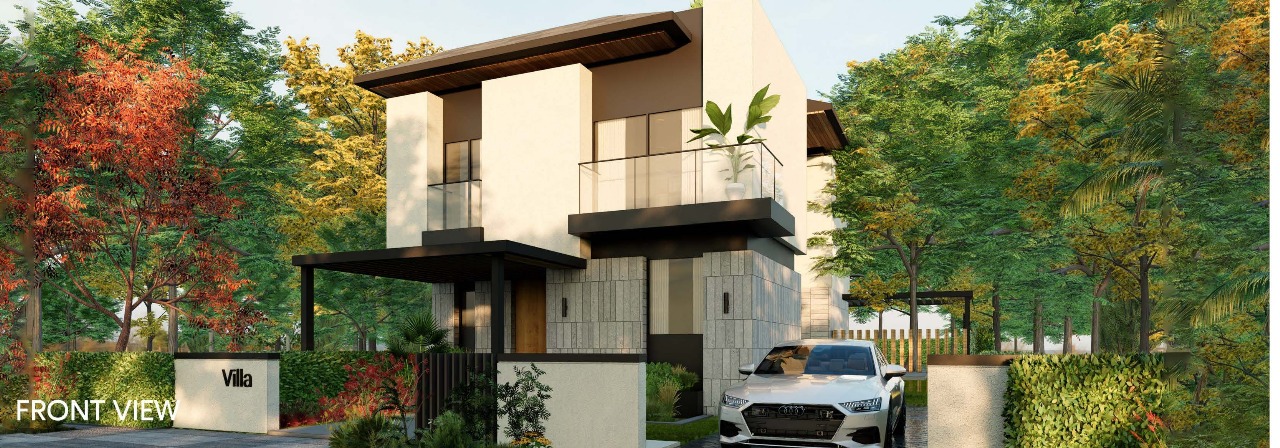 Villa at Telal East | Forsa Property