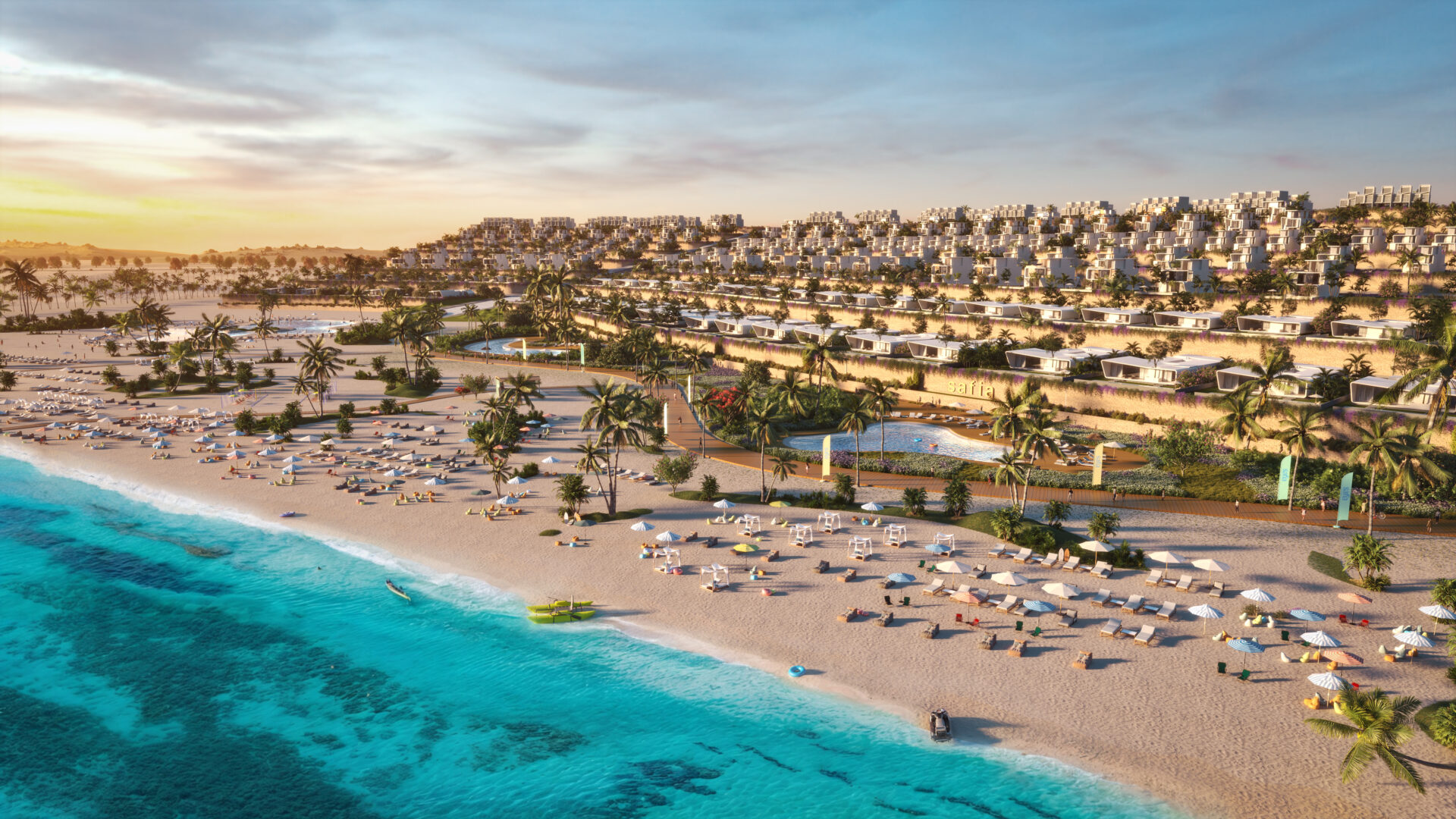 Studio at Safia - Ras El Hekma | Forsa Property