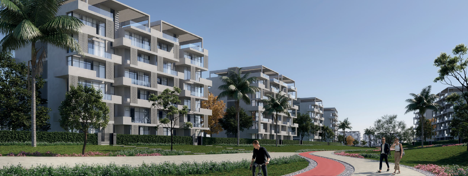 Apartment at North Edge New Alamein | Forsa Property