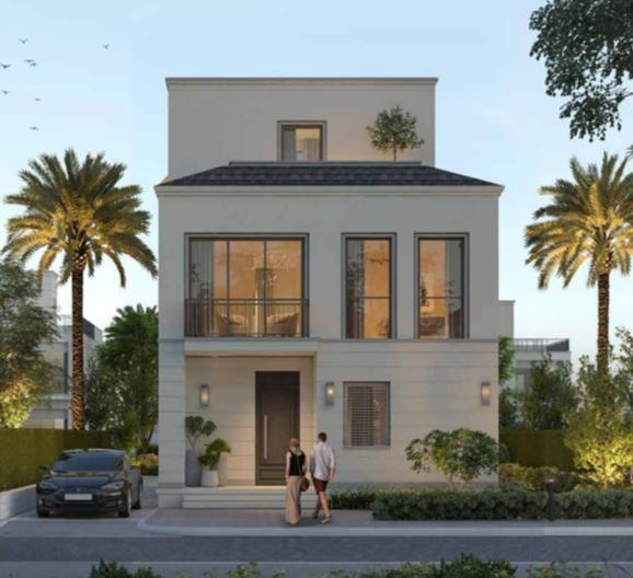 Villa at Belle Vie | Forsa Property