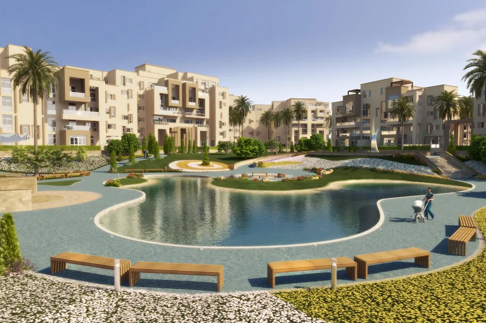 Apartment at Cairo Festival City | Forsa Property