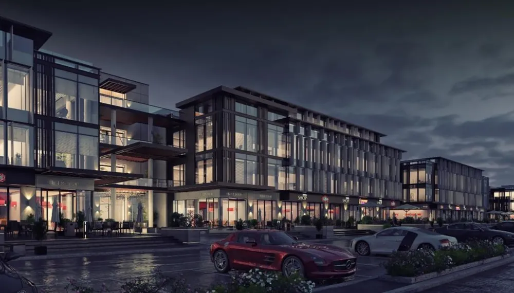 Office at De Joya 1 | Forsa Property Office at De Joya 1 | Forsa Property